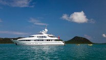 SEVEN SEAS -  On Charter